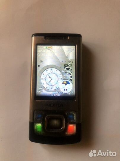 Телефон Nokia