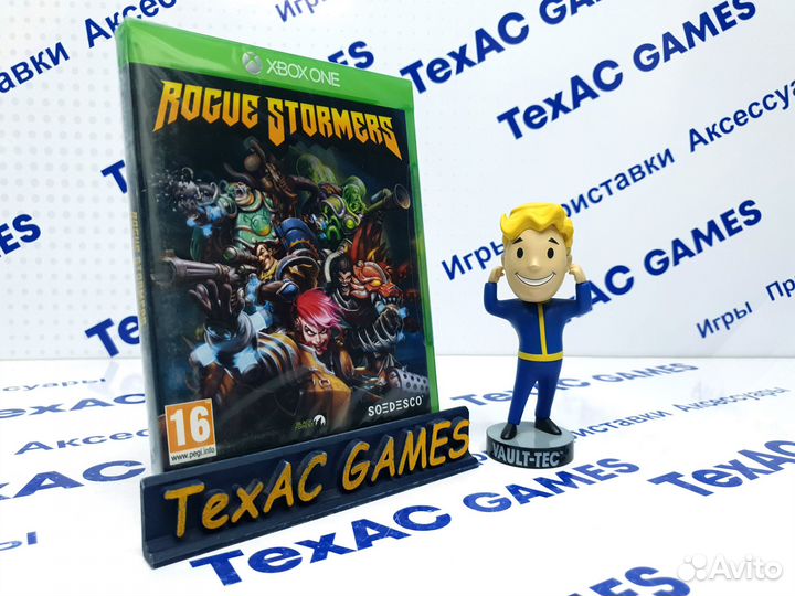 Rogue Stormers Xbox One