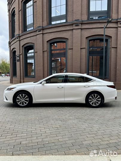 Lexus ES 2.5 AT, 2019, 6 950 км