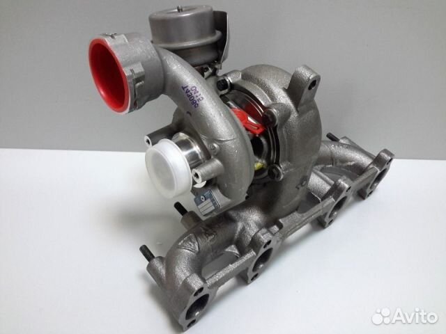 Турбокомпрессор VW Transporter T5 1.9 54399880020