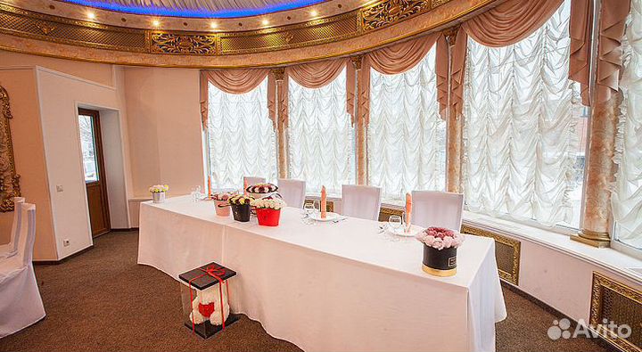 Банкет / Свадьба / Корпоратив / Аренда зала