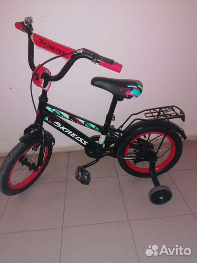 Продам детский велосипед