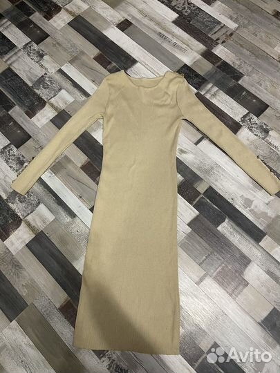 Платье лапша