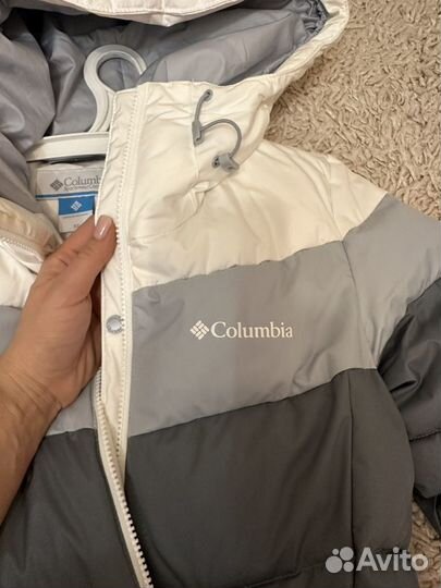 Куртка женская columbia