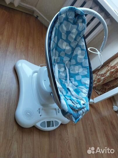 Mamaroo 4moms качели