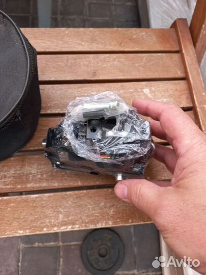 Противотуманки для мотоцикла