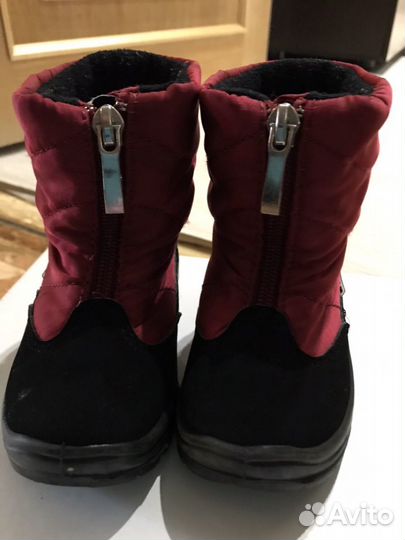 Ботинки Alaska