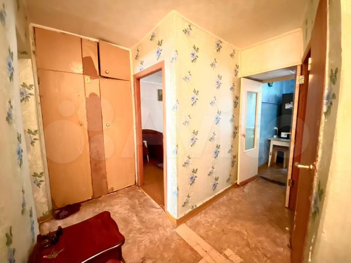 2-к. квартира, 50 м², 2/5 эт.