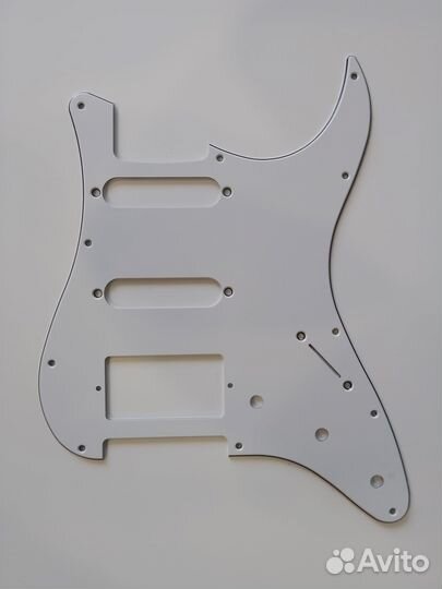 Пикгард stratocaster