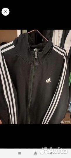 Adidas худи