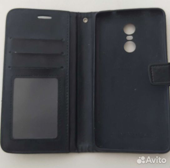 Чехол на Xiaomi redmi note 4