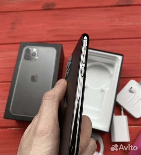 iPhone 11 Pro 512gb Space Gray