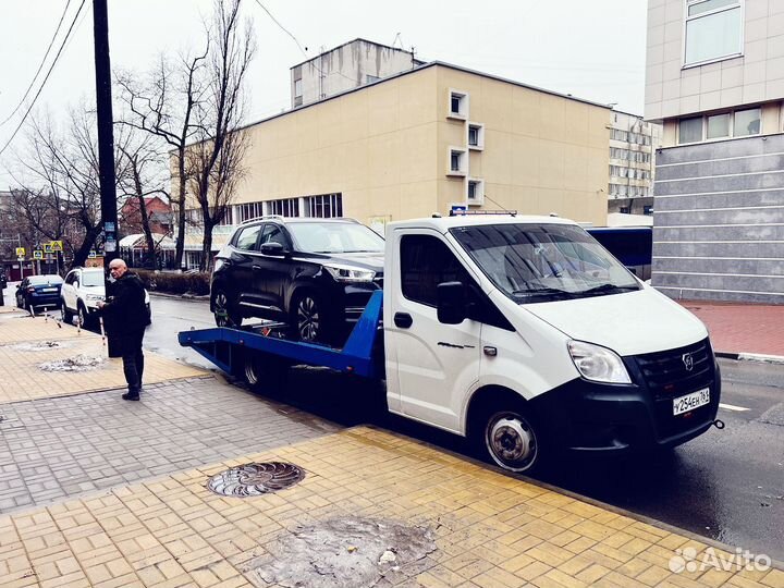 Эвакуатор Павловская м4