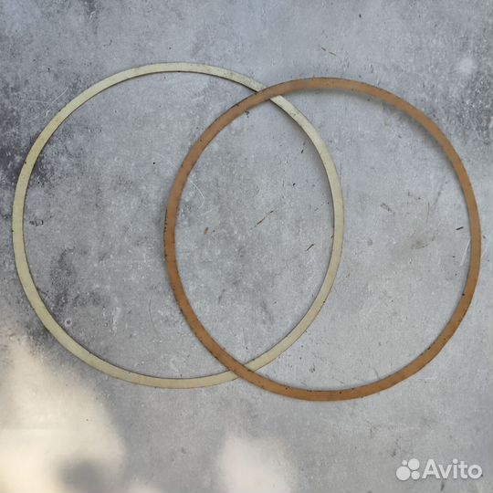 Ремкомплект вакуумного насоса нвм-75