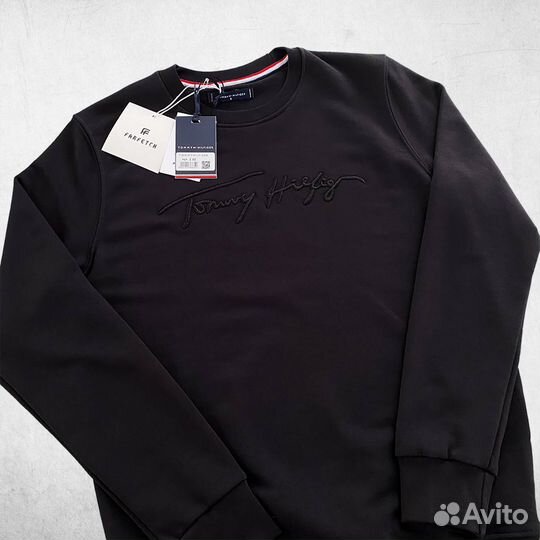 Свитшот Tommy Hilfiger