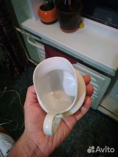 Молочник Кузнецов И.Е