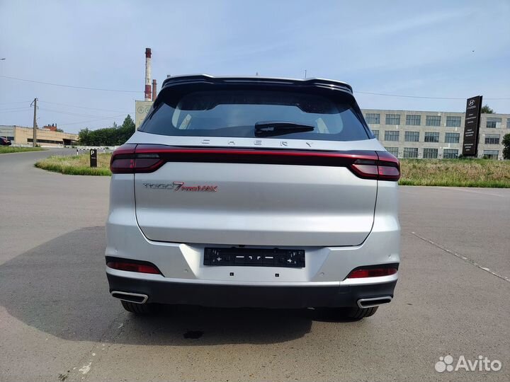 Chery Tiggo 7 Pro Max 1.5 CVT, 2023