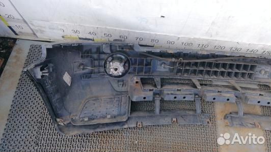 Бампер передний land rover range rover 3 (1SK75G50