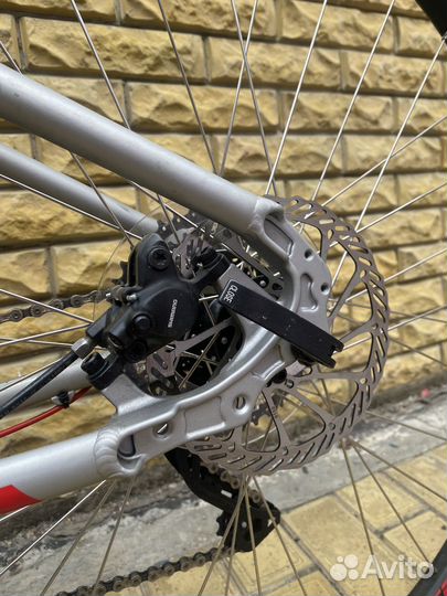 Silverback stride sport 6061