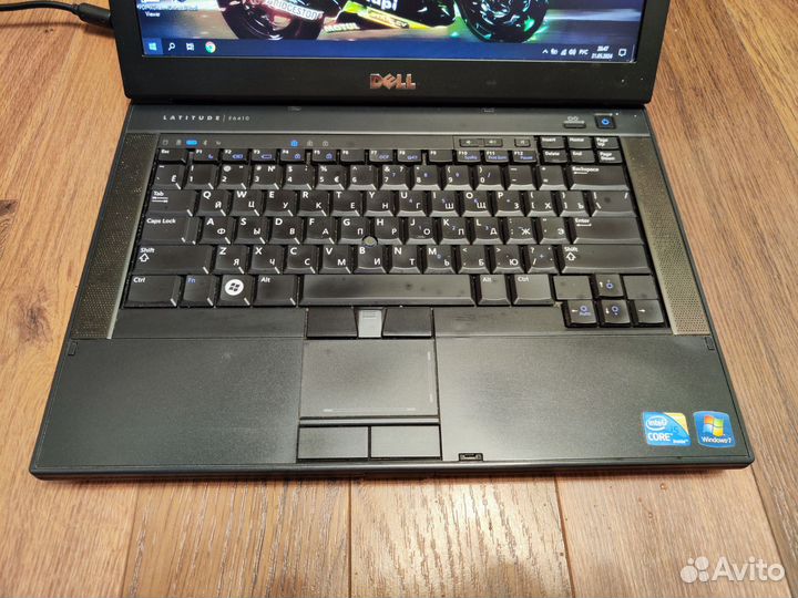Ноутбук Dell E6410 (14.1