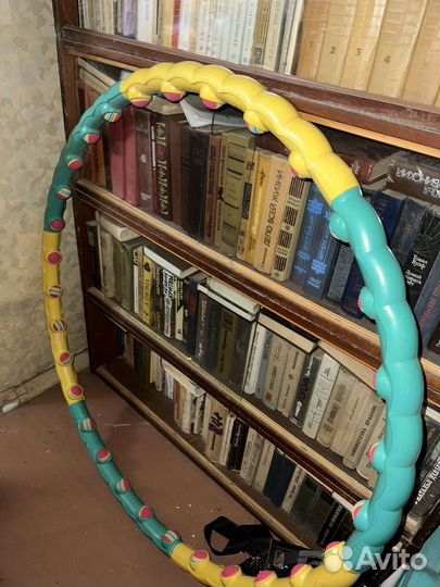 Обруч -халахуп