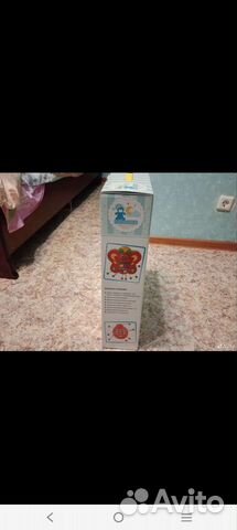 Музыкальный мобиль на кроватку