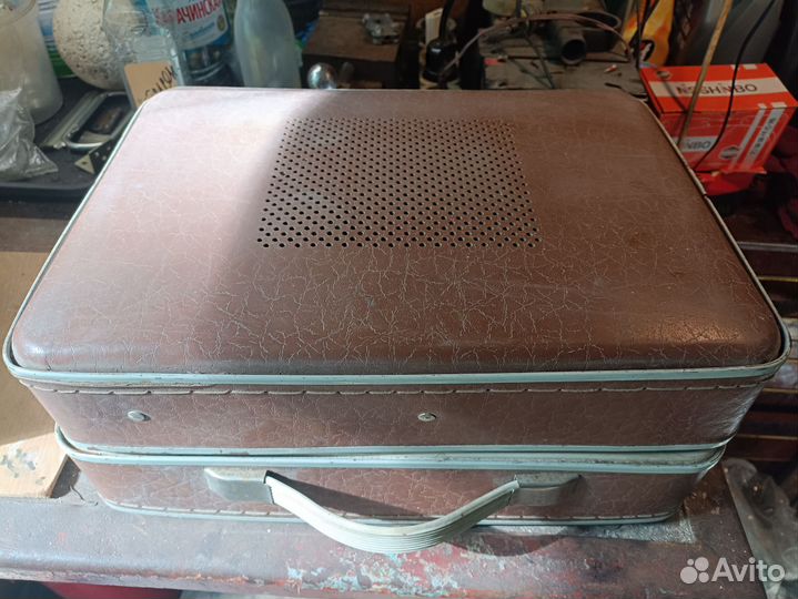 Электрофон Юность 301