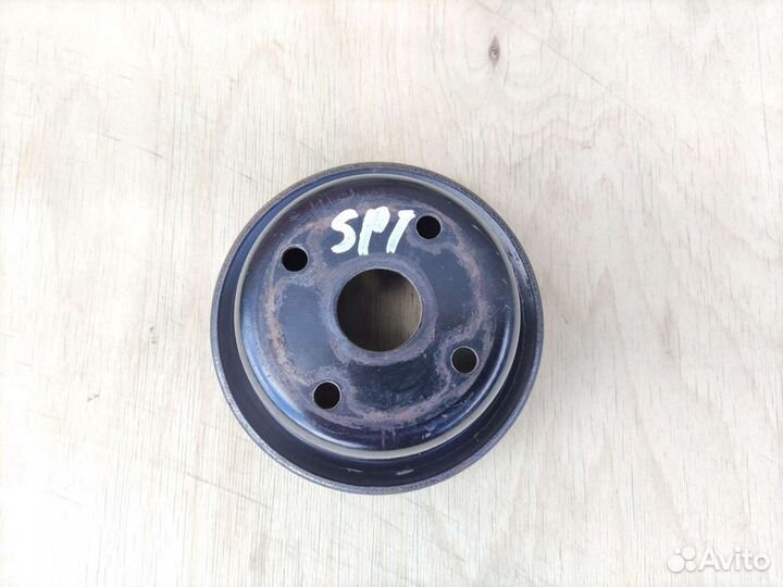 Шкив вискомуфты Спортейдж 1
