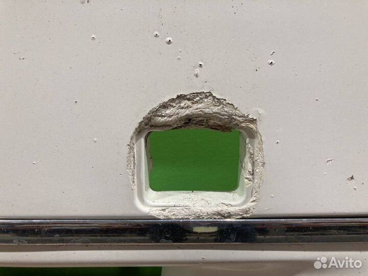 Бампер передний MAN TGA