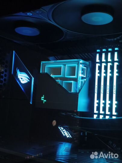 I9 11900k OEM новый