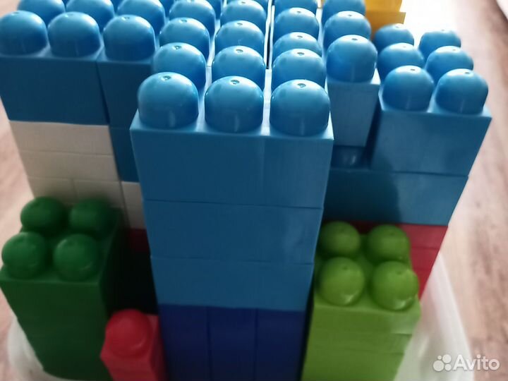 Конструктор полесье великан