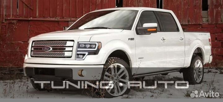 Фары Ford F150 LED N6354