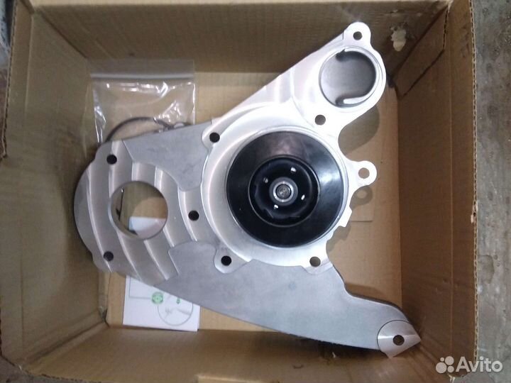 Насос водяной Фиат Дукато 2.3