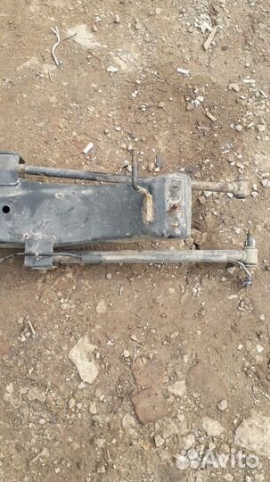 Балка задняя Chevrolet Lacetti