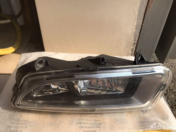 Противотуманки