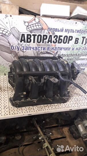 Коллектор впускной Infiniti QX56