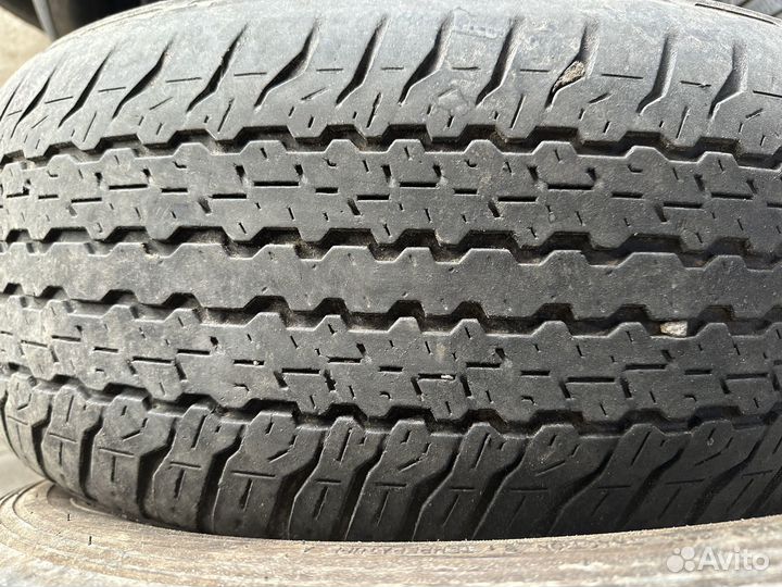 Dunlop Grandtrek AT25 285/60 R18 116V