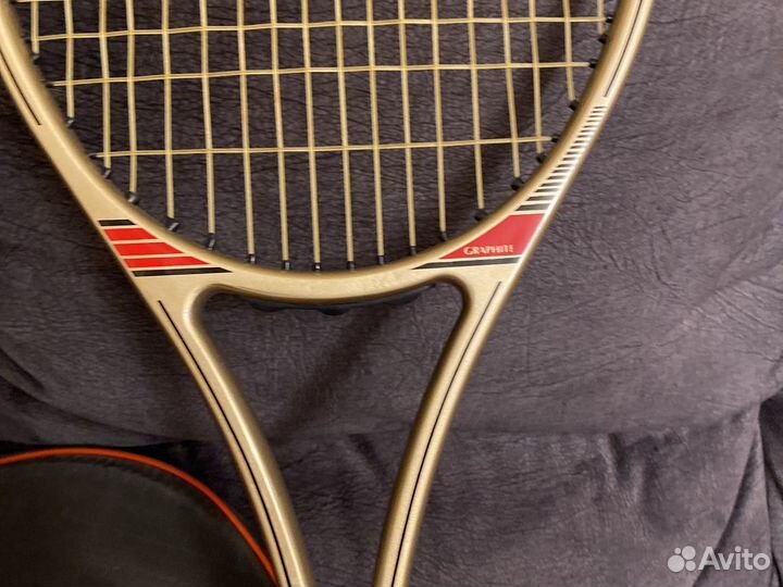 Ракетка для большого тенниса