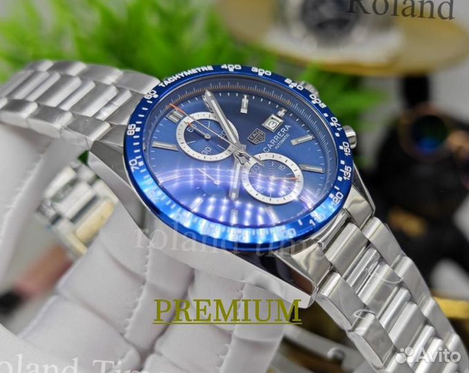 Элитные мужские часы Tag Heuer