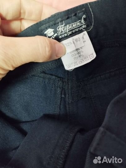 Школьные вещи для девочки 122-128 рост