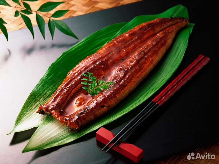 Угорь унаги