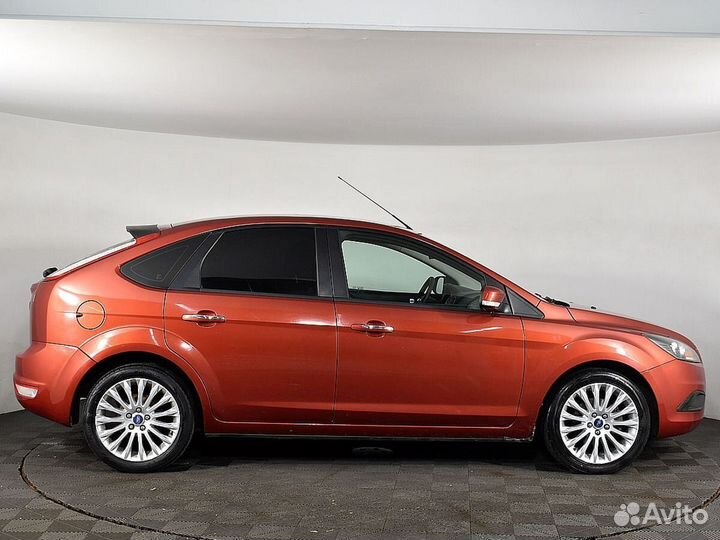 Ford Focus 1.6 МТ, 2009, 188 674 км