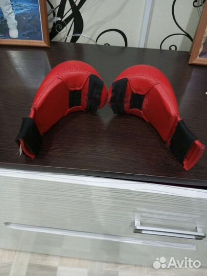 Накладки для каратэ