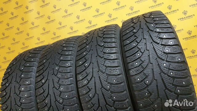 Nokian Tyres Hakkapeliitta 5 225/55 R17 101T