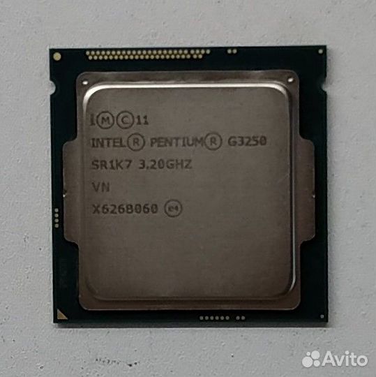 Процессор LGA 1150