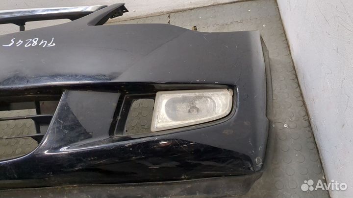 Бампер Honda Civic, 2008