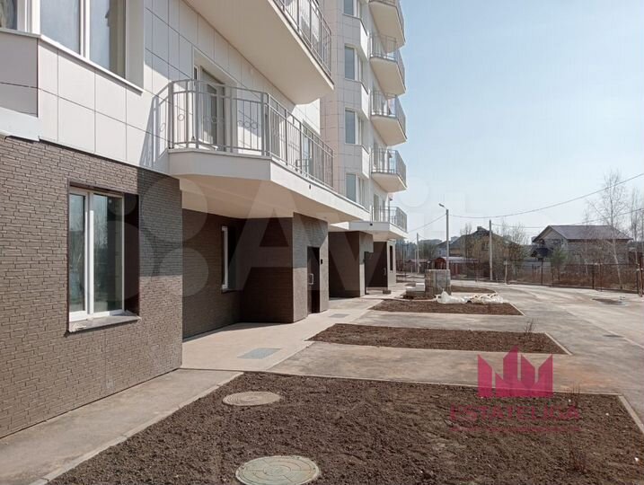 2-к. квартира, 53,7 м², 7/17 эт.
