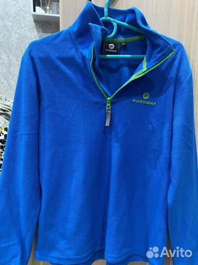 Лыжные вещи на мальчика 140-150