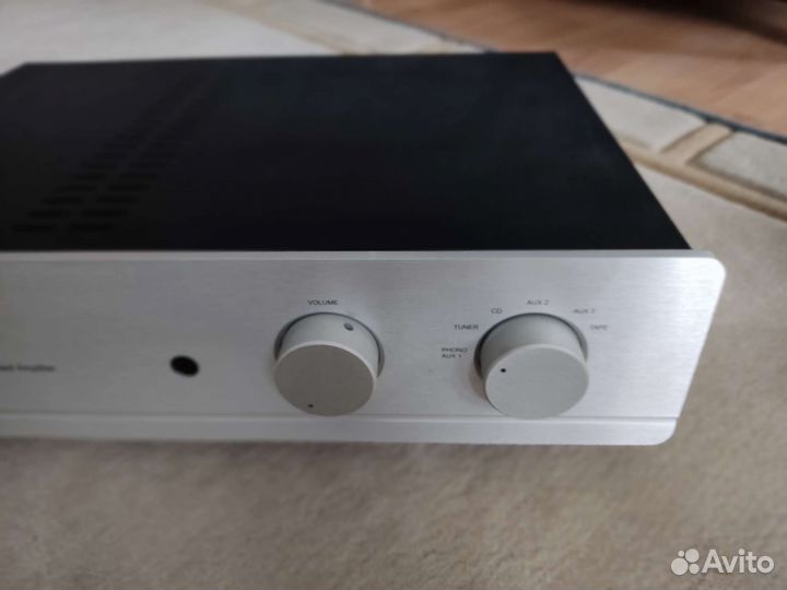 Интегральный усилитель Exposure 3010. England