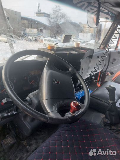 КАМАЗ 6520-43, 2017